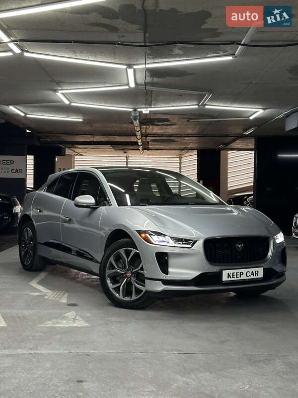 2019 jaguar i-pace