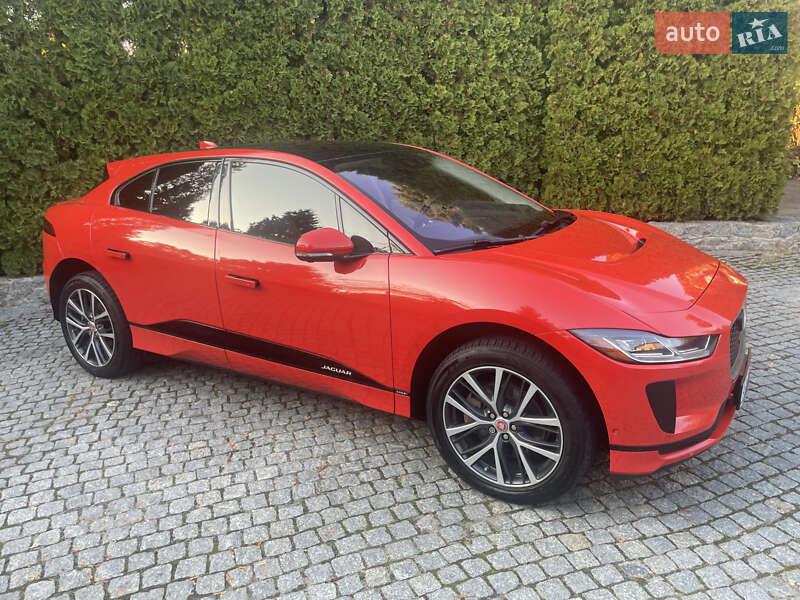 2019 JAGUAR I-PACE