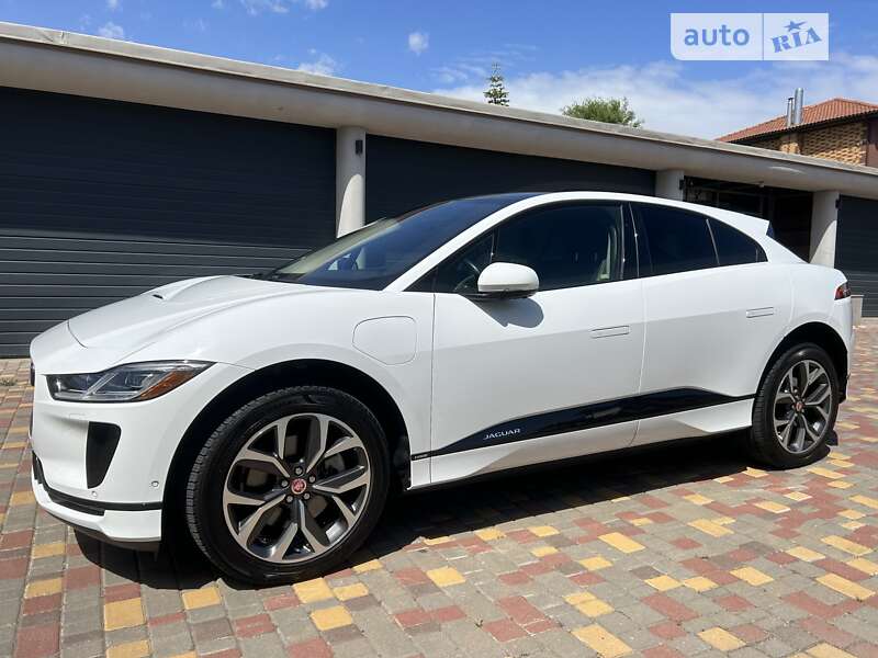 2019 jaguar i-pace