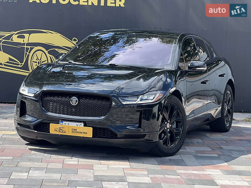 2020 JAGUAR I-PACE