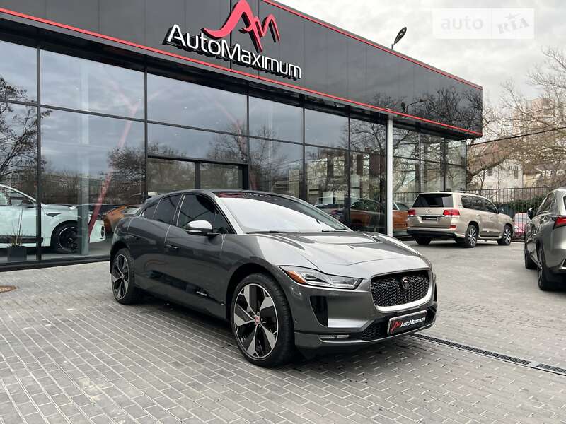 2019 jaguar i-pace
