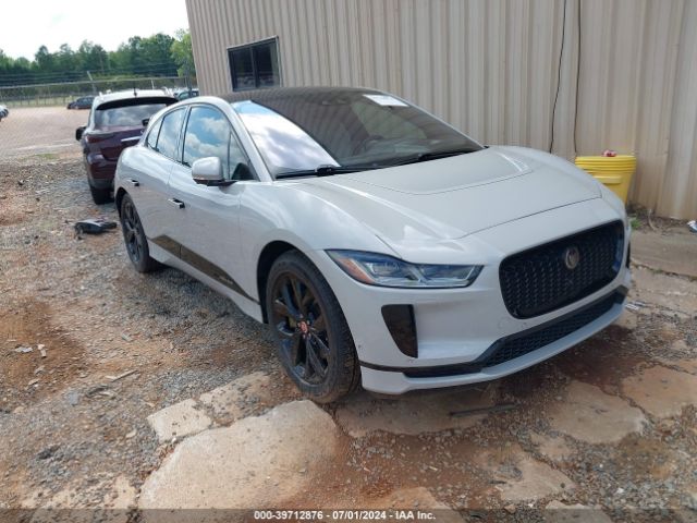 2019 JAGUAR I-PACE