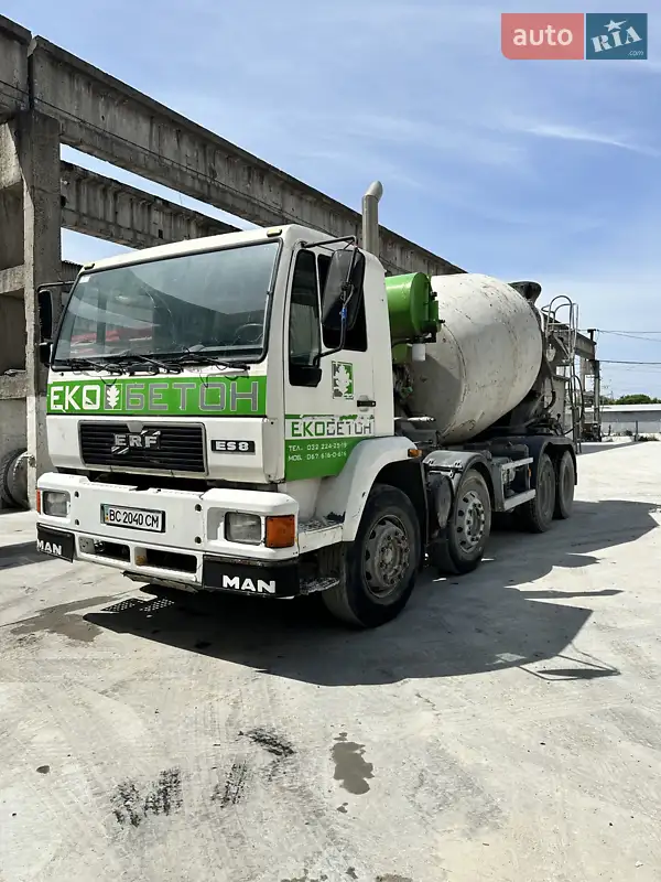 1999 erf es 8-28mx4
