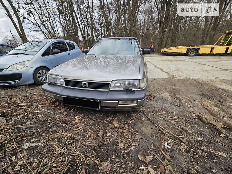 1989 honda legend