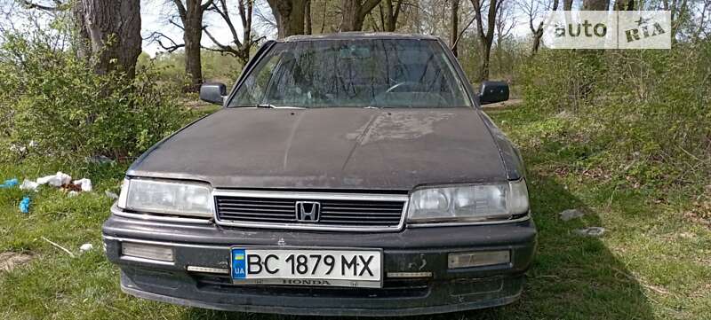 1991 honda legend