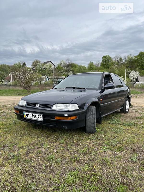 1992 honda concerto