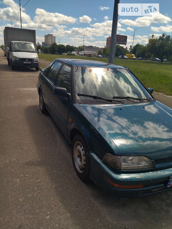 1993 honda concerto