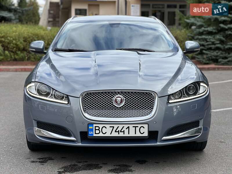 2013 jaguar xf