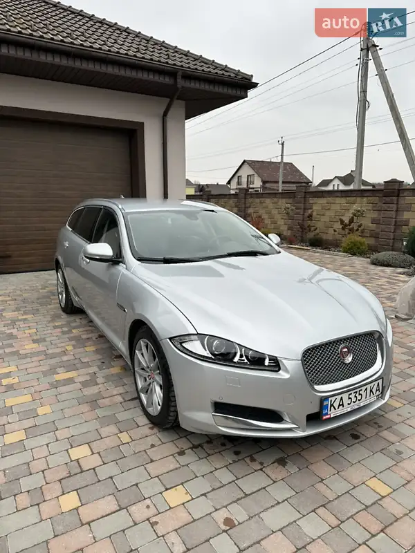 2015 jaguar xf