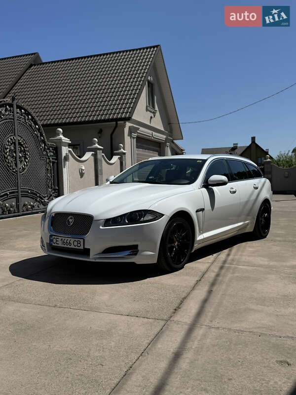 2014 jaguar xf