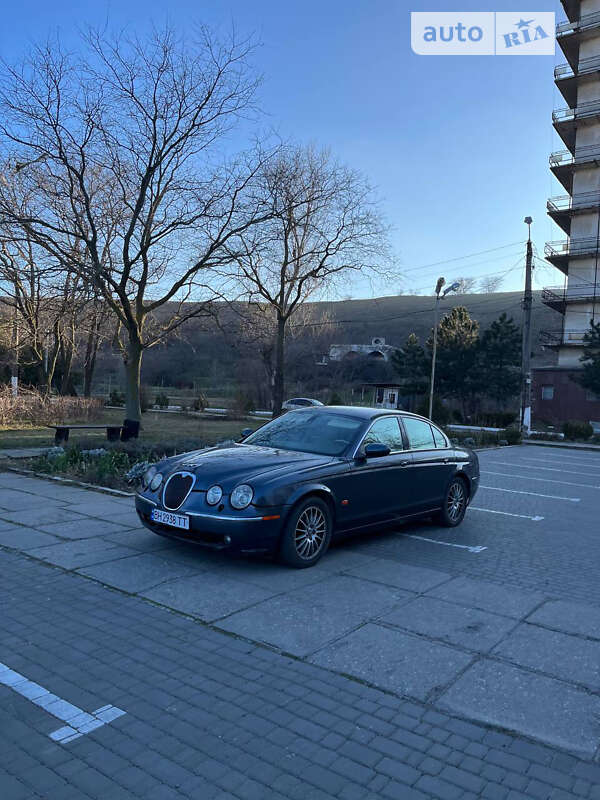 2006 jaguar s-type