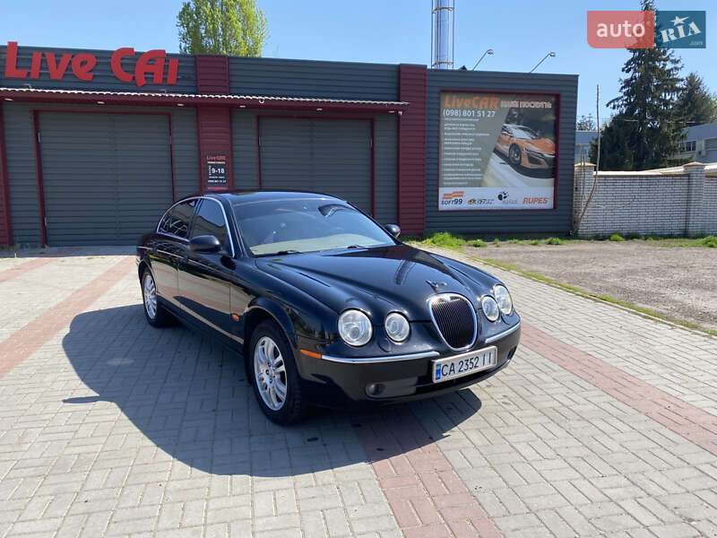 2004 jaguar s-type