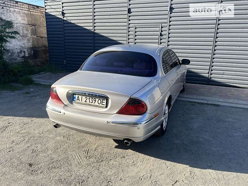 2003 jaguar s-type