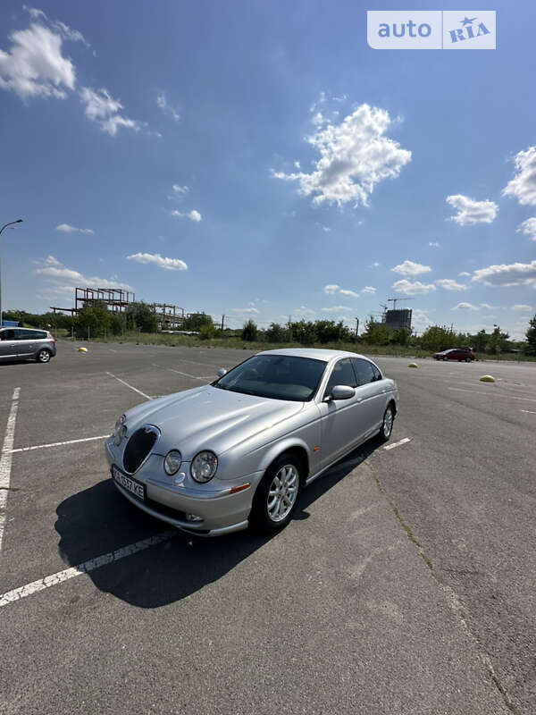 2004 jaguar s-type