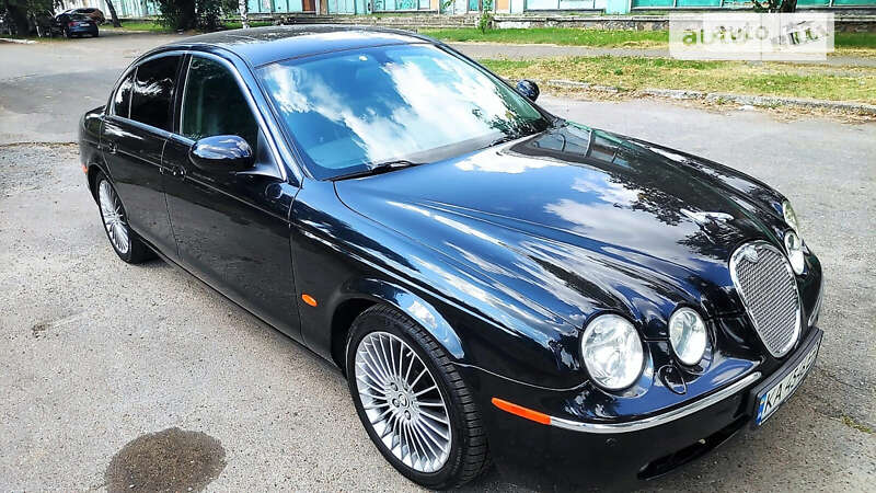 2004 jaguar s-type