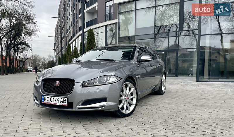 2014 jaguar xf