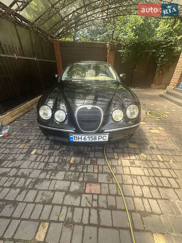 2004 jaguar s-type
