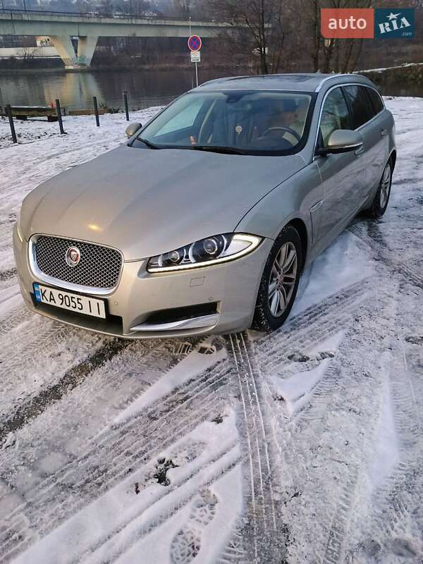 2014 jaguar xf