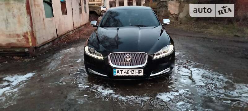 2013 jaguar xf