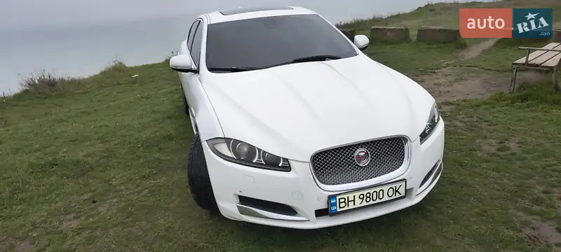 2014 jaguar xf