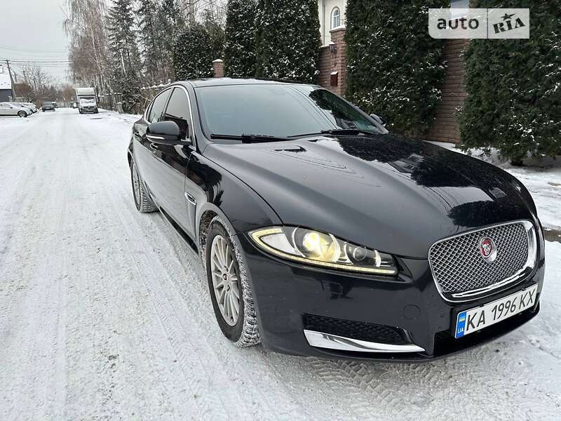 2014 jaguar xf