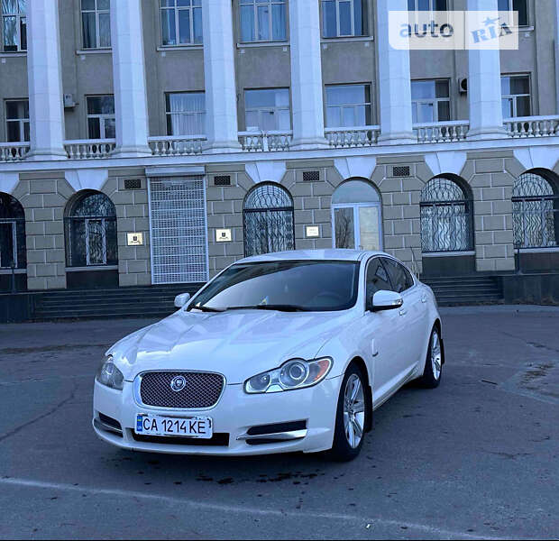 2008 jaguar xf