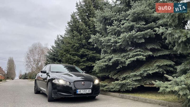 2013 jaguar xf