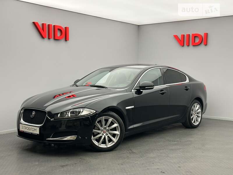 2014 jaguar xf