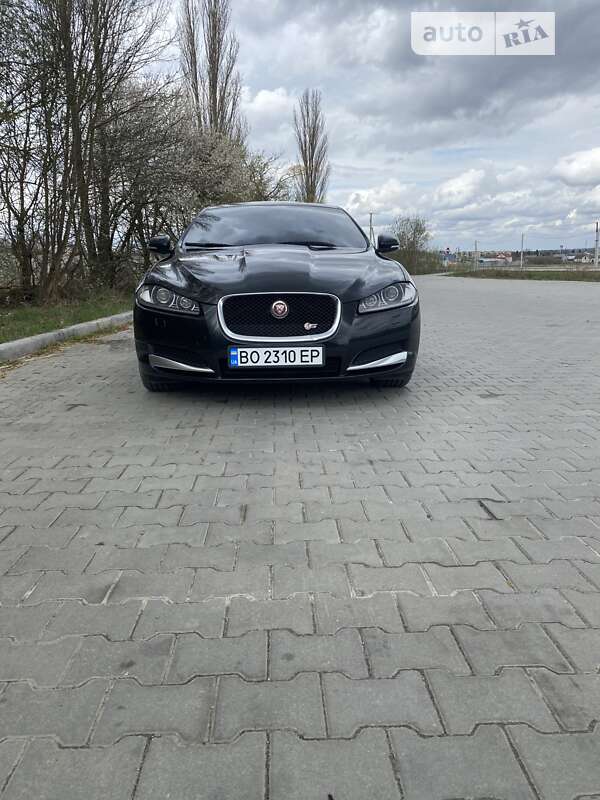 2014 jaguar xf