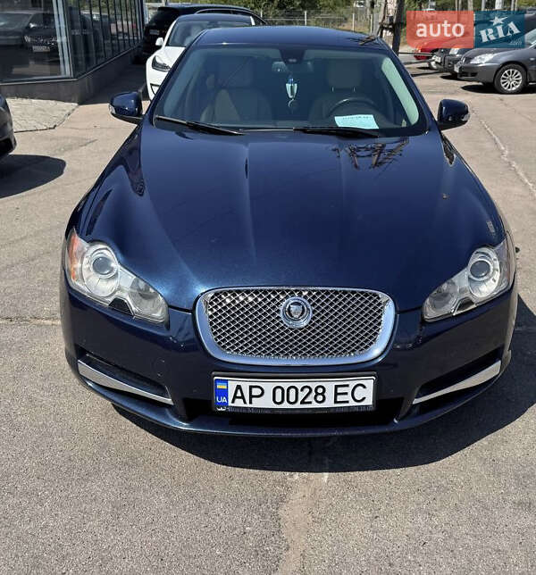 2008 jaguar xf