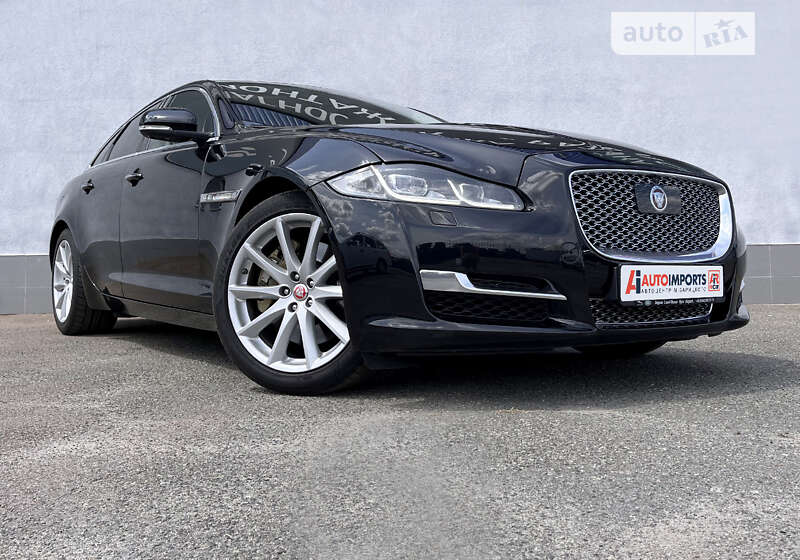 2019 jaguar xj
