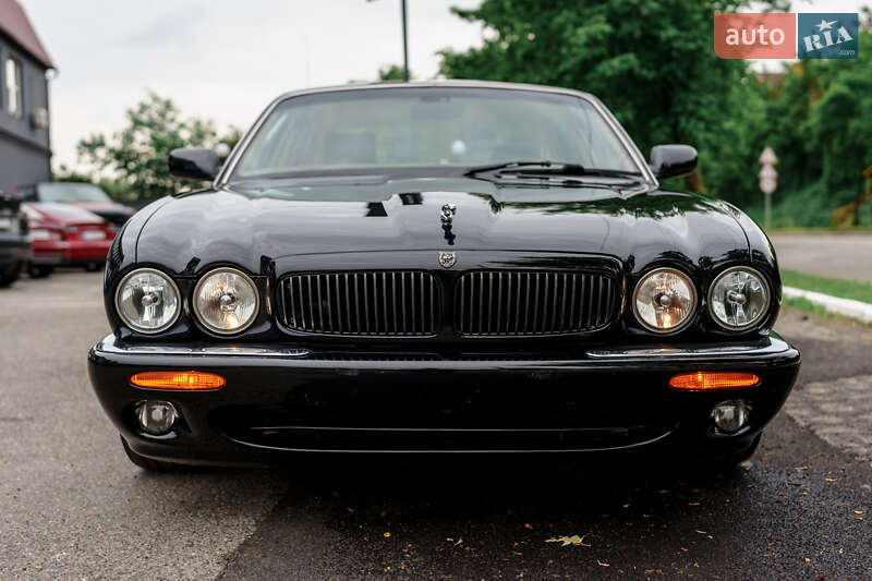 2001 jaguar xj