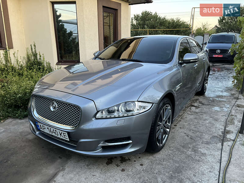 2011 jaguar xj