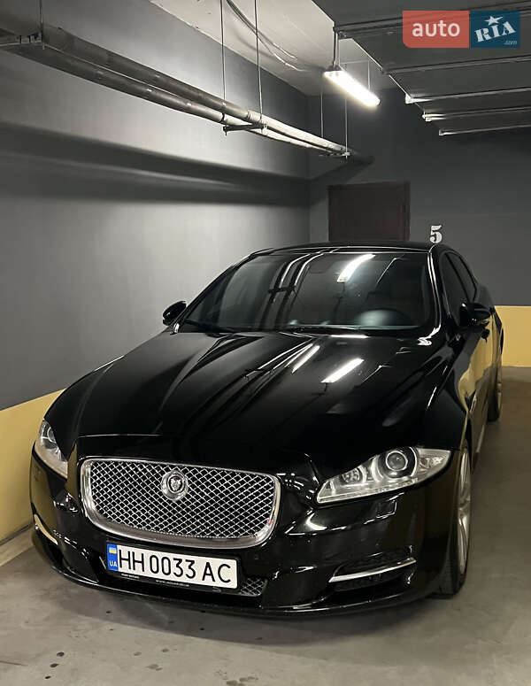 2011 jaguar xj