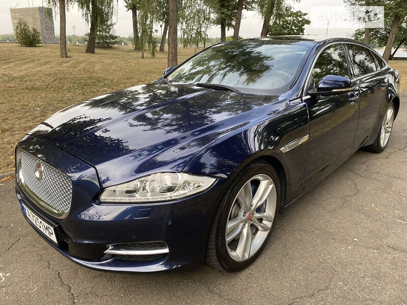 2014 jaguar xj
