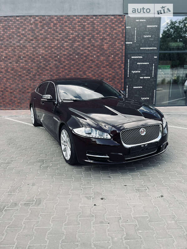 2014 jaguar xj