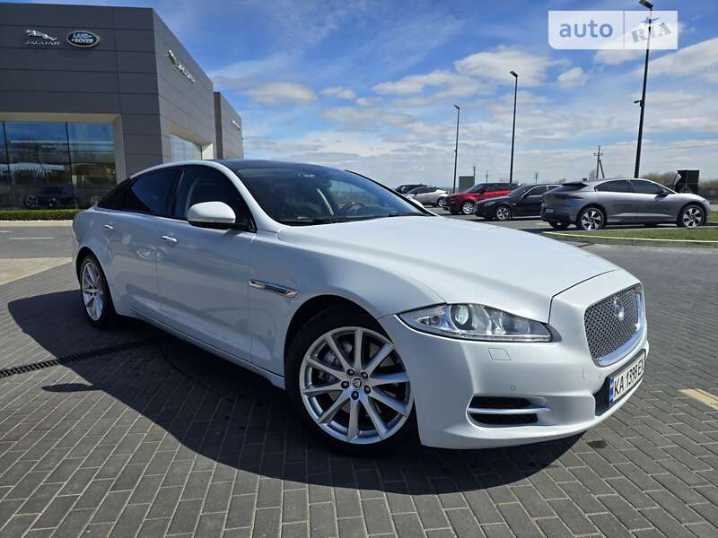 2015 jaguar xj