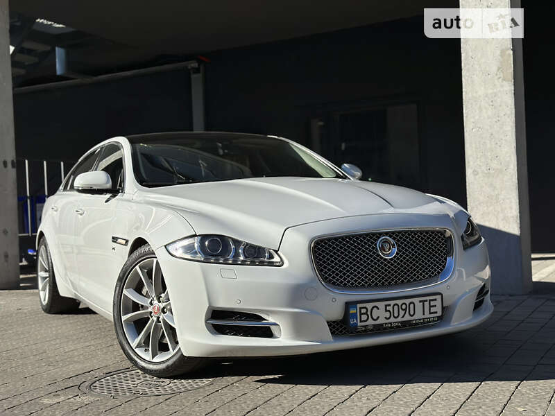 2015 jaguar xj