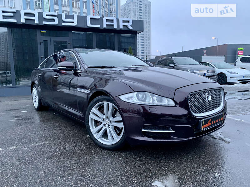 2011 jaguar xj-
