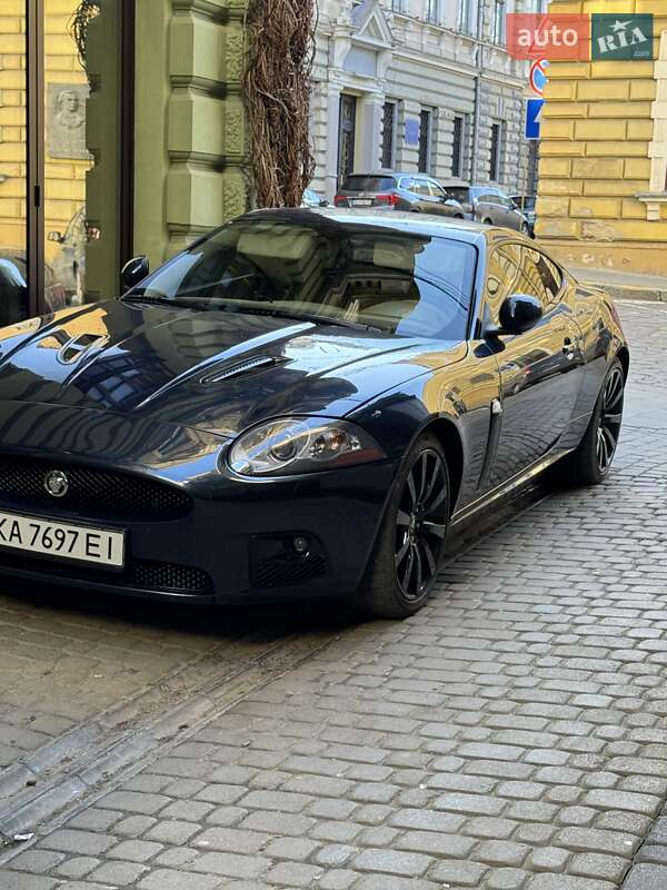 2007 jaguar xk