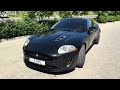 2010 jaguar xkr