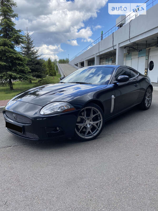 2007 jaguar xkr