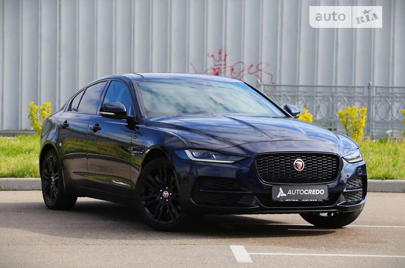 2020 jaguar xe