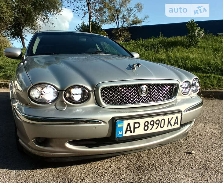 2003 jaguar x-type