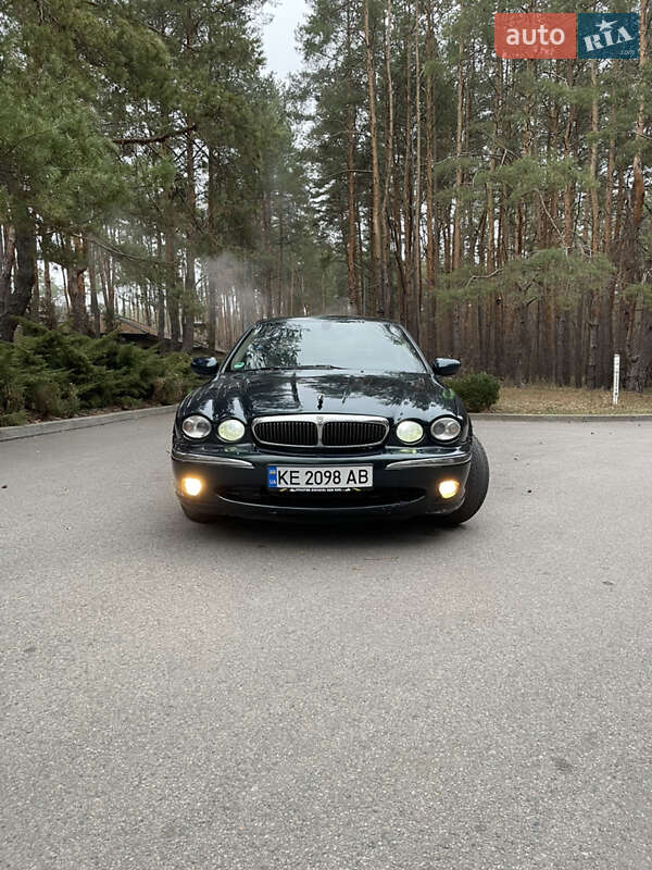 2003 jaguar x-type