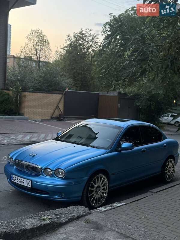 2006 jaguar x-type