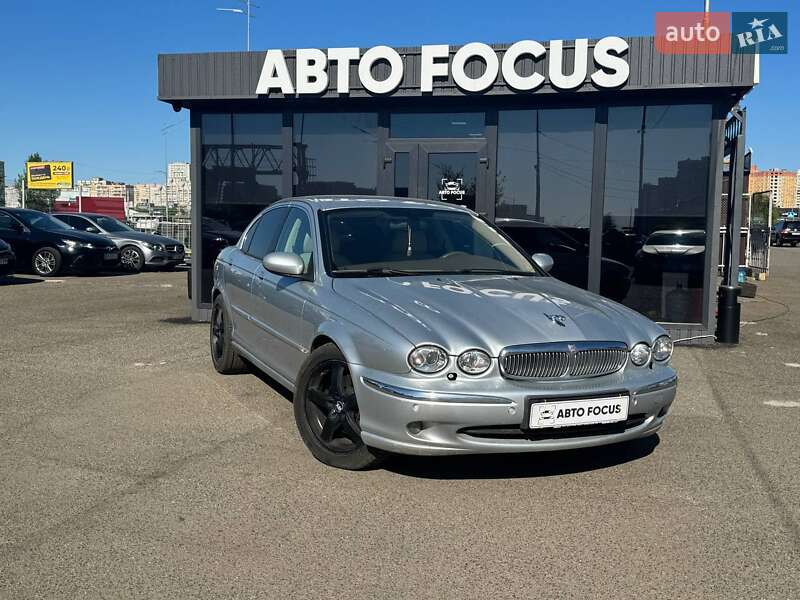 2006 jaguar x-type