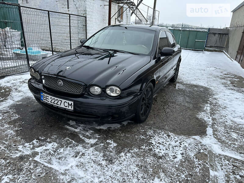 2006 jaguar x-type