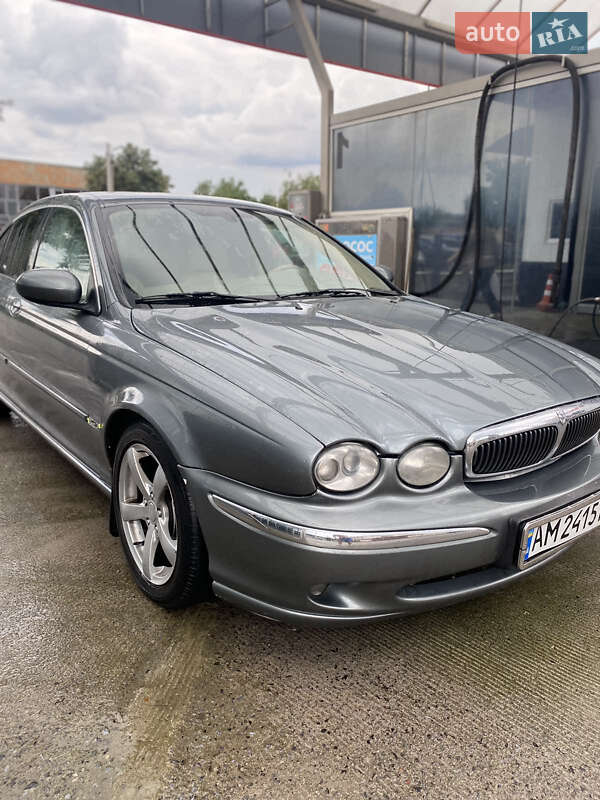 2004 jaguar x-type