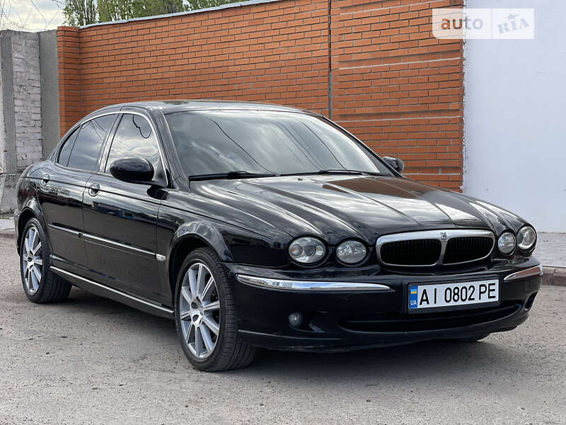 2003 jaguar x-type